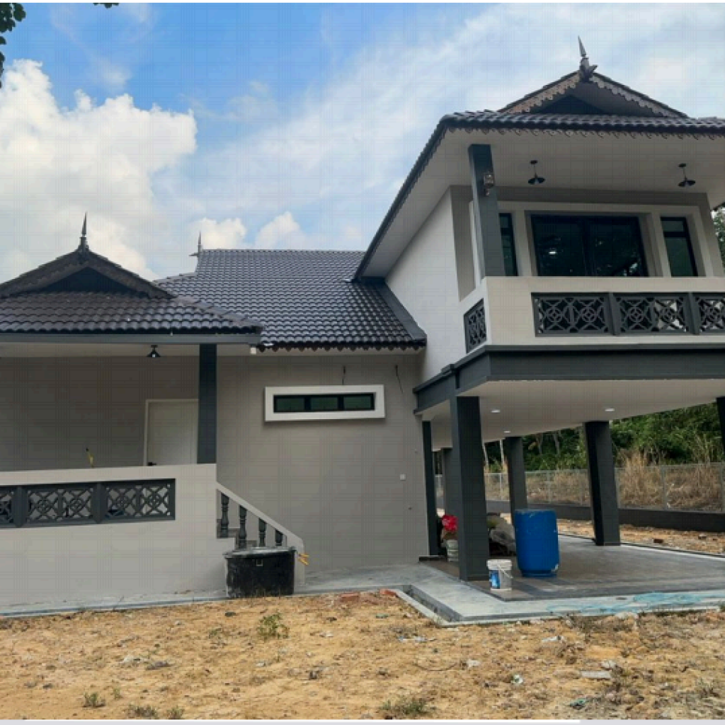 Projek Perumahan 4