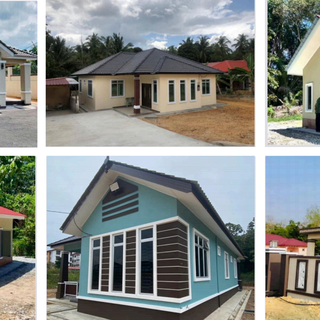 Projek Perumahan 5